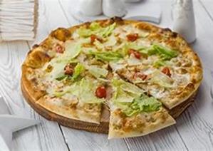 Pizza Ala Vegitariana