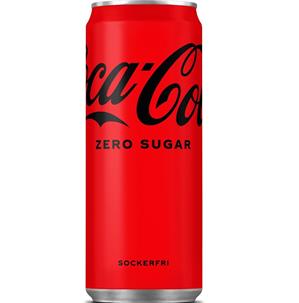 Coca-Cola Zero 33 cl