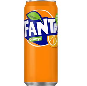 Fanta 33 cl